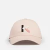 KENZO Girls' Baseball Cap - Pink - Image 1