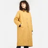 Barbour X ALEXACHUNG Women's Jackie Casual Jacket - DK Camel Muted - Image 1