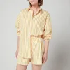 Faithfull The Brand Women's Rylen Shirt - Martie Stripe Print - Image 1