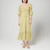 Faithfull The Brand Women's Palino Midi Dress - Rosemary Floral Print - Image 1