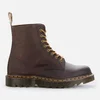 Dr. Martens Men's 1460 Pascal Ziggy Leather 8-Eye Boots - Gaucho - Image 1