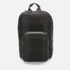 Rains Base Bag Mini Quilted - Velvet Black - Image 1