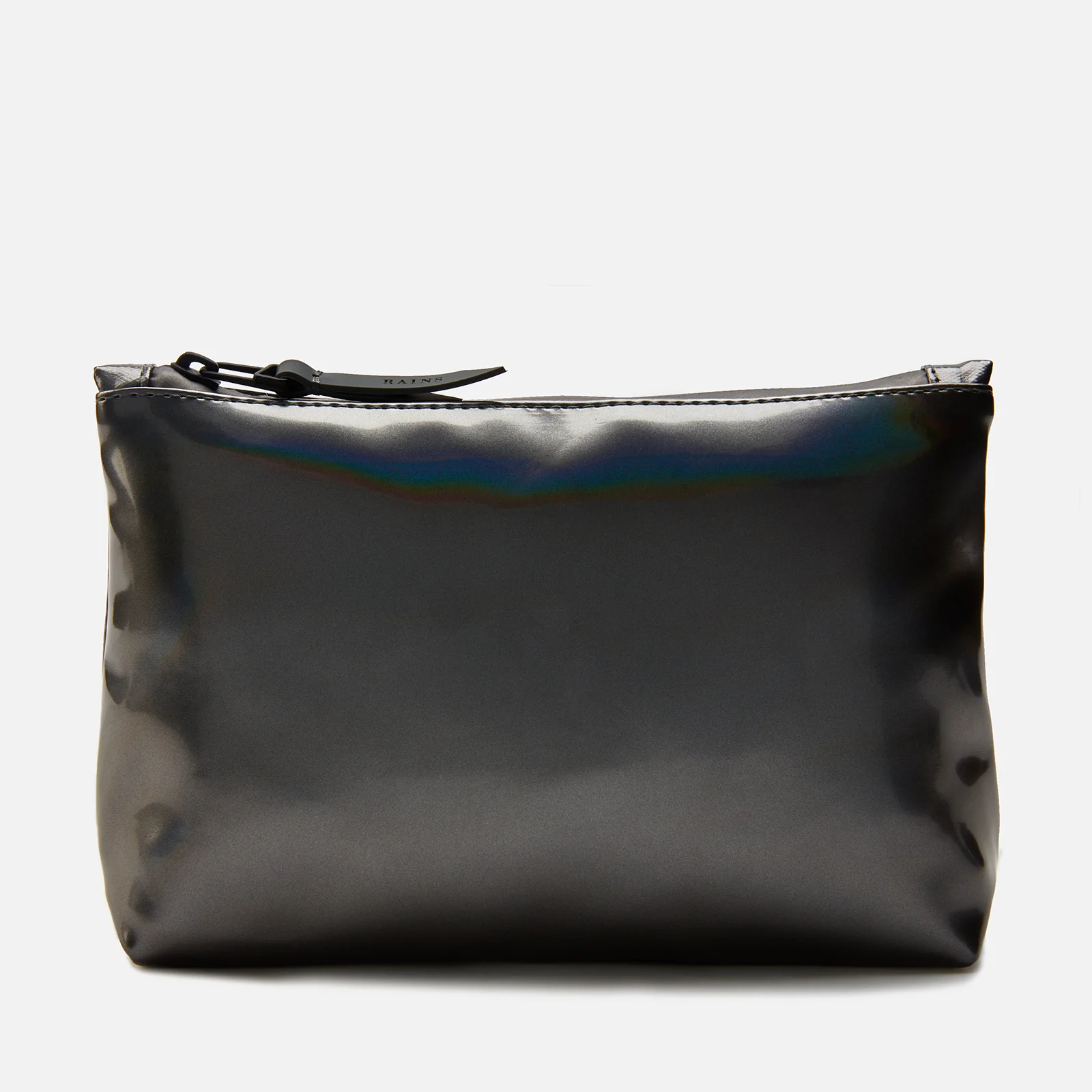 Rains Cosmetic Bag - Holographic Steel Image 1