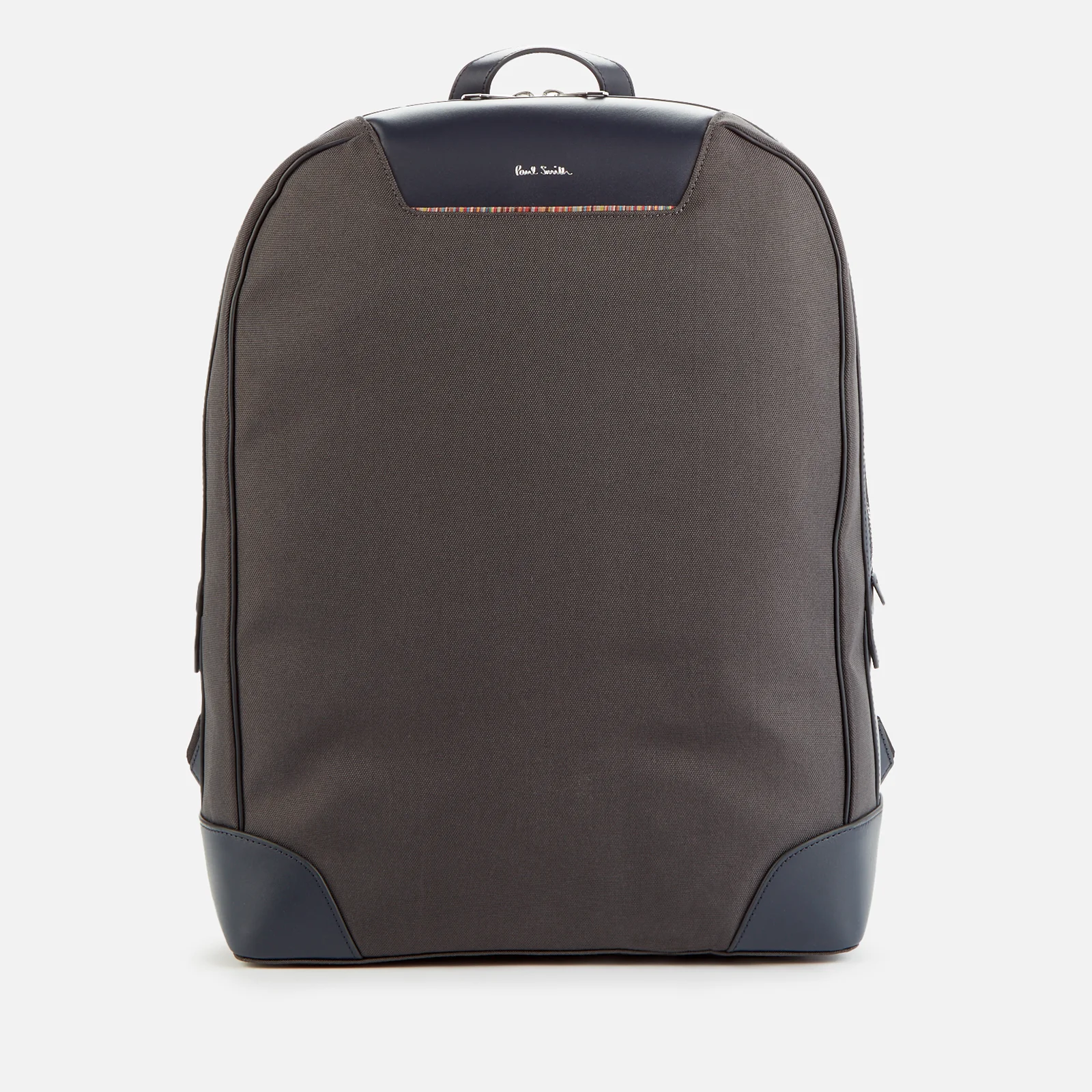 PS Paul Smith Men's Travel Backpack - Grey Image 1