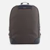 PS Paul Smith Men's Travel Backpack - Grey - Image 1
