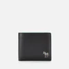 PS Paul Smith Men's Zebra Bifold Wallet - Black - Image 1