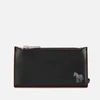 PS Paul Smith Men's Zebra Zip Wallet - Black - Image 1