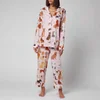 Karen Mabon Women's Crufts Pyjama Set - Pink - Image 1