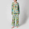 Karen Mabon Women's Karen Mabon X Peter Rabbit Pyjamas - Sky Blue - Image 1