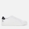 PS Paul Smith Men's Rex Leather Cupsole Trainers - White/Black Tab - Image 1