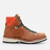 PS Paul Smith Men's Ash Suede Hiking Style Boots - Tan - Image 1