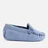 Tods Babys' Suede Moccasin Loafers - Mitro - Image 1