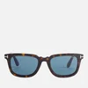 Tom Ford Men's Dario Sunglasses - Blue - Image 1