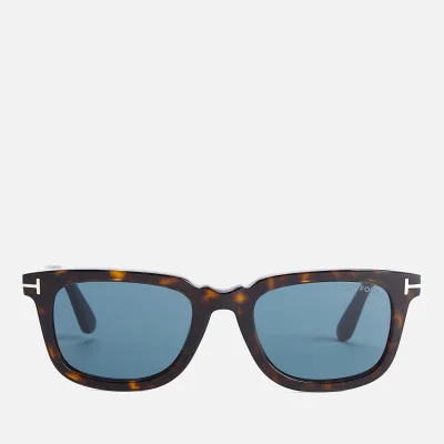 Tom Ford Men's Dario Sunglasses - Blue