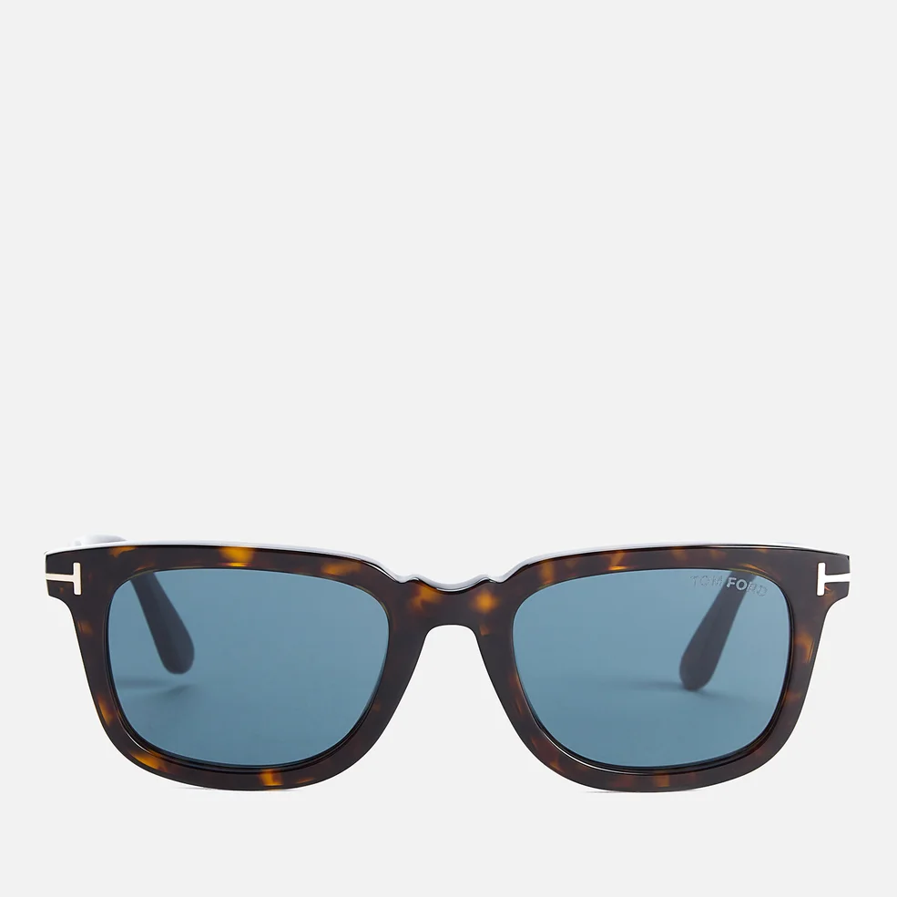 Tom Ford Men's Dario Sunglasses - Blue Image 1