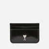 AMI Women's Adc Cardholder - Box Leather Black - Image 1