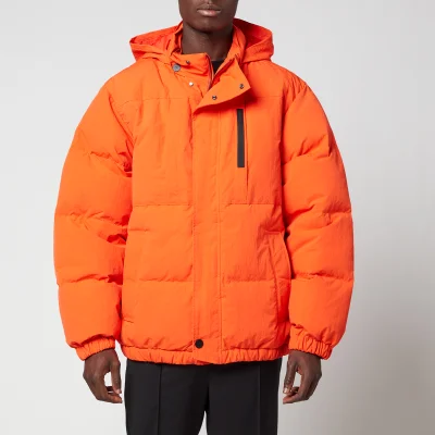 A-COLD-WALL* Men's Cirrus Jacket - Rich Orange