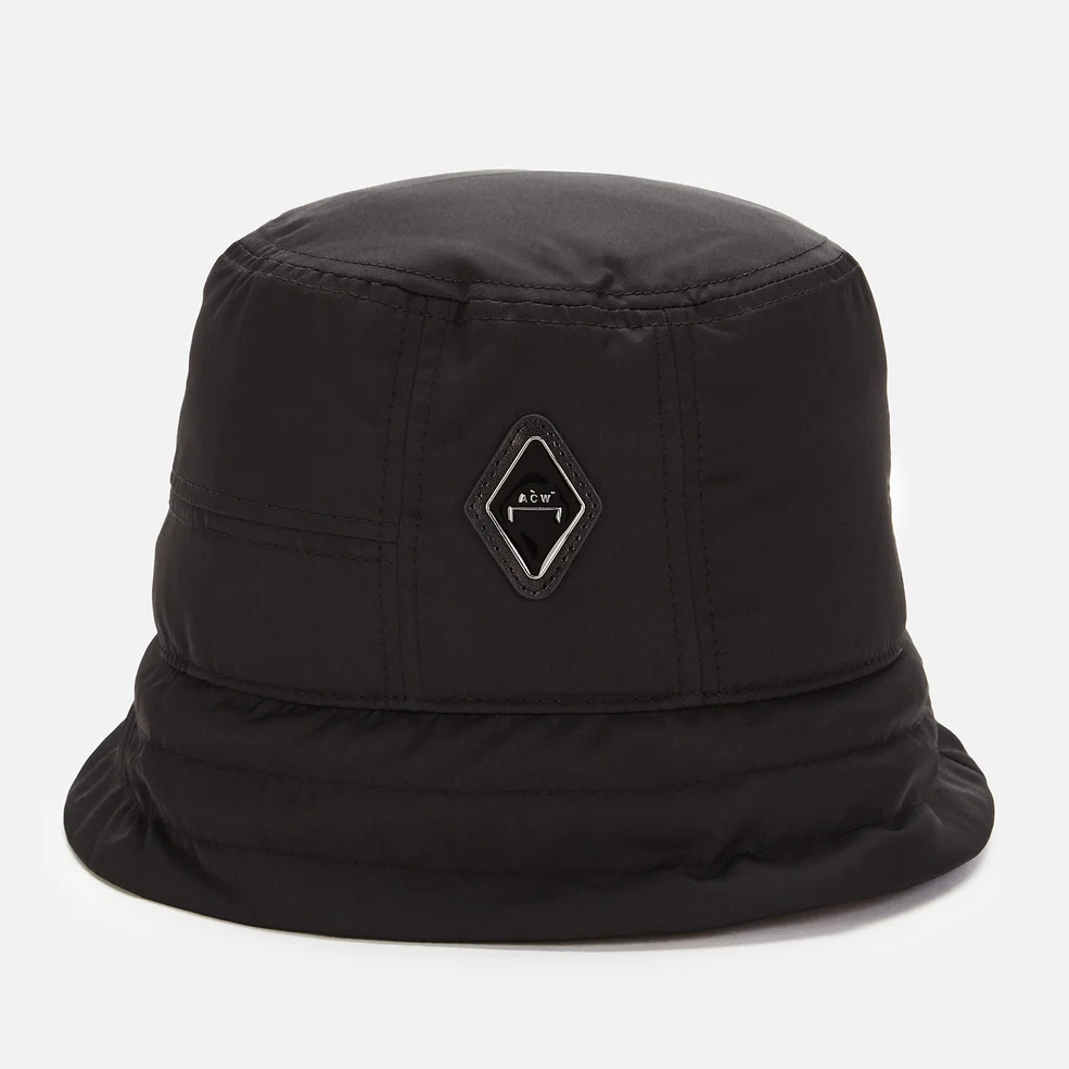A-COLD-WALL* Men's Cell Bucket Hat - Black Image 1