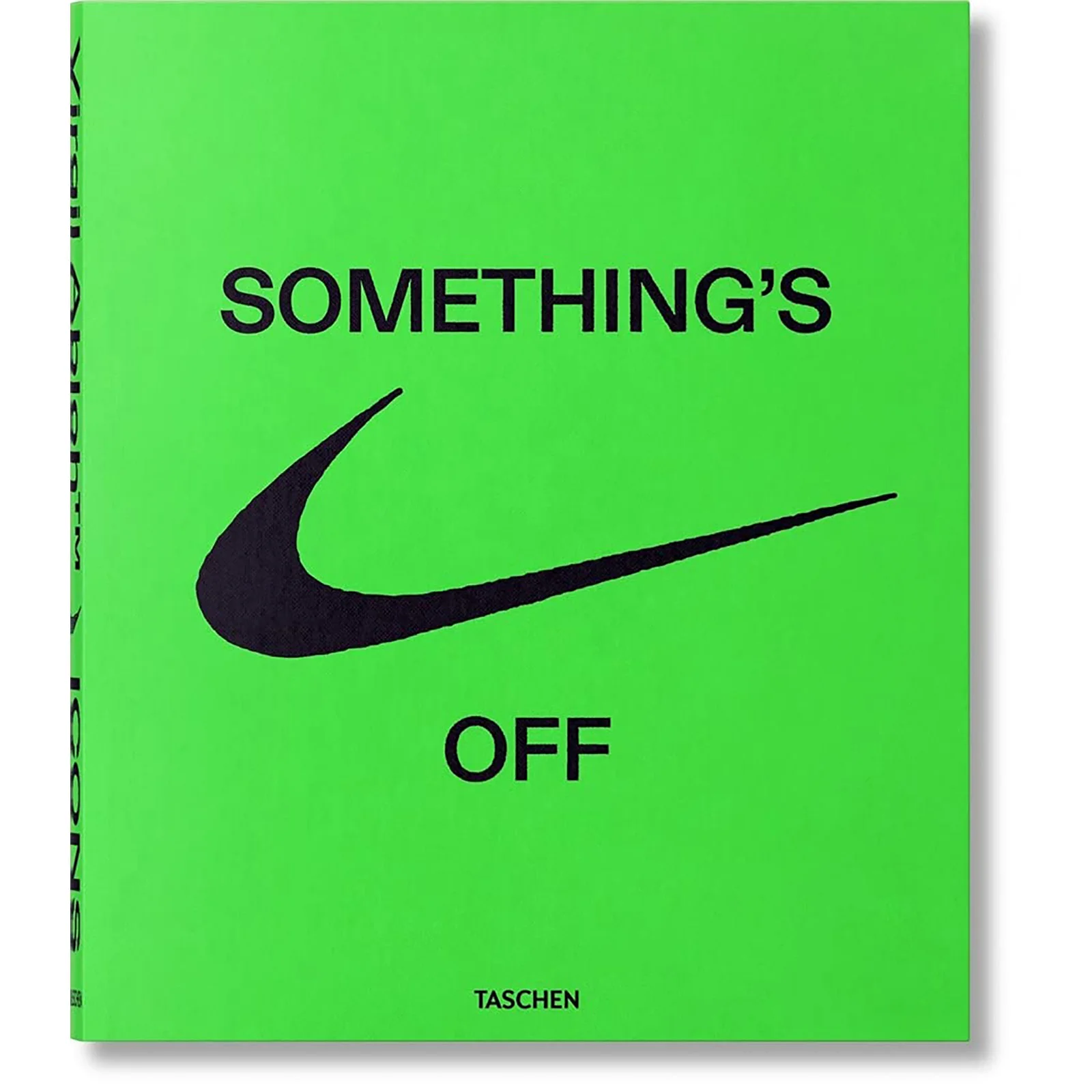 Taschen: Virgil Abloh. Nike. Icons Image 1