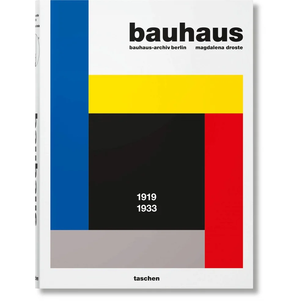 Taschen: Bauhaus XL Edition Image 1