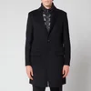 Mackage Men's Skai Wool 3 In 1 Coat with Removable Bib and Down Liner - Black - Image 1