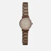 Coach Women's Perry Crystal Sparkle Watch - Silver - Image 1