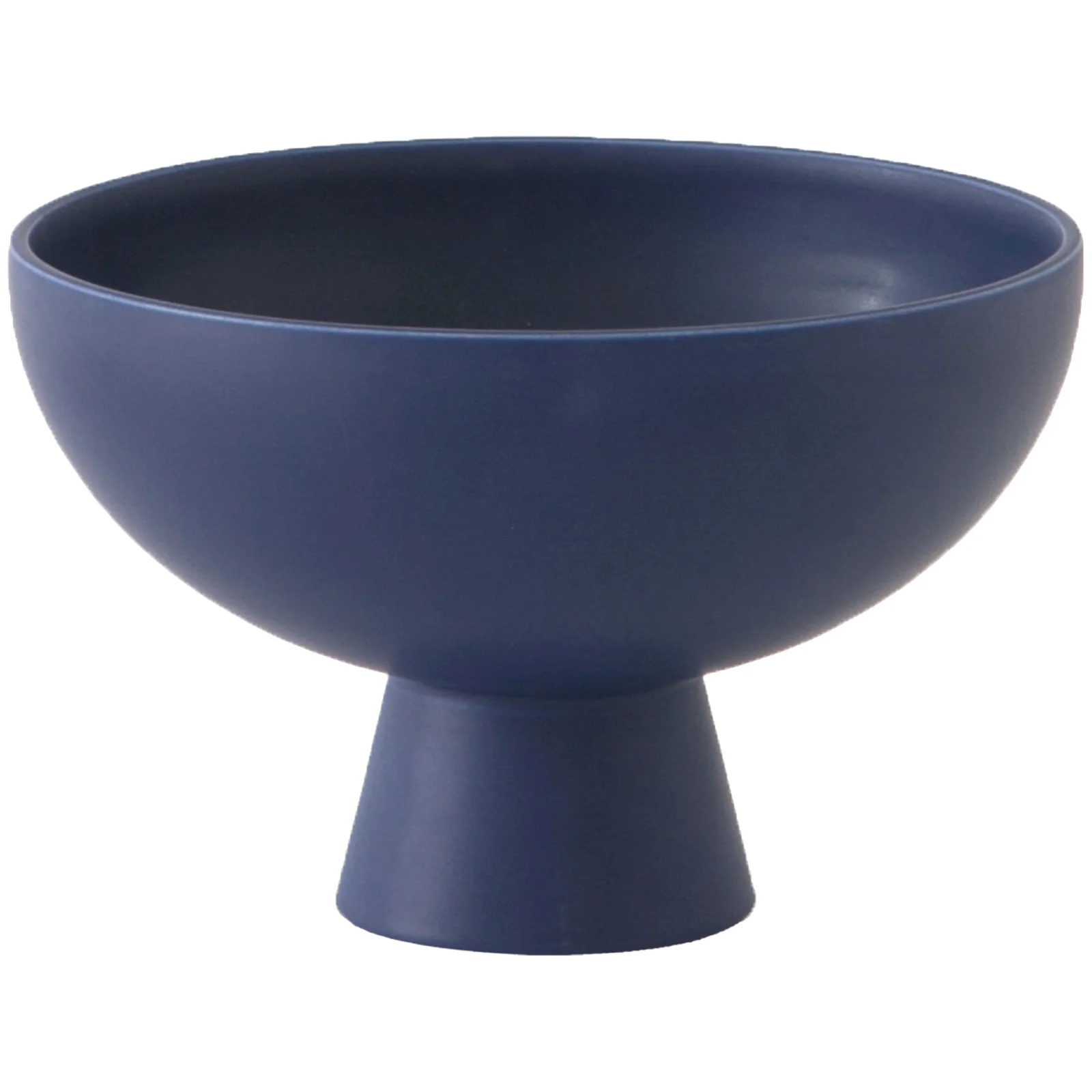 Raawii Strøm Bowl - Blue - Medium Image 1