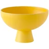 Raawii Strøm Bowl - Yellow - Medium - Image 1
