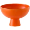 Raawii Strøm Bowl - Orange - Medium - Image 1