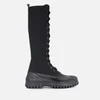 Rains X Diemme Women Anatra Alto Waterproof Knee High Boots - Black - Image 1