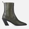 Elleme Women's Éclair Western Boots - Khaki - Image 1