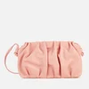 Elleme Women's Mini Vague Cross Body Bag - Powder Pink - Image 1