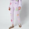 Olivia Rubin Women's Tilda Sweatpants - Lilac Cross stitch - Image 1