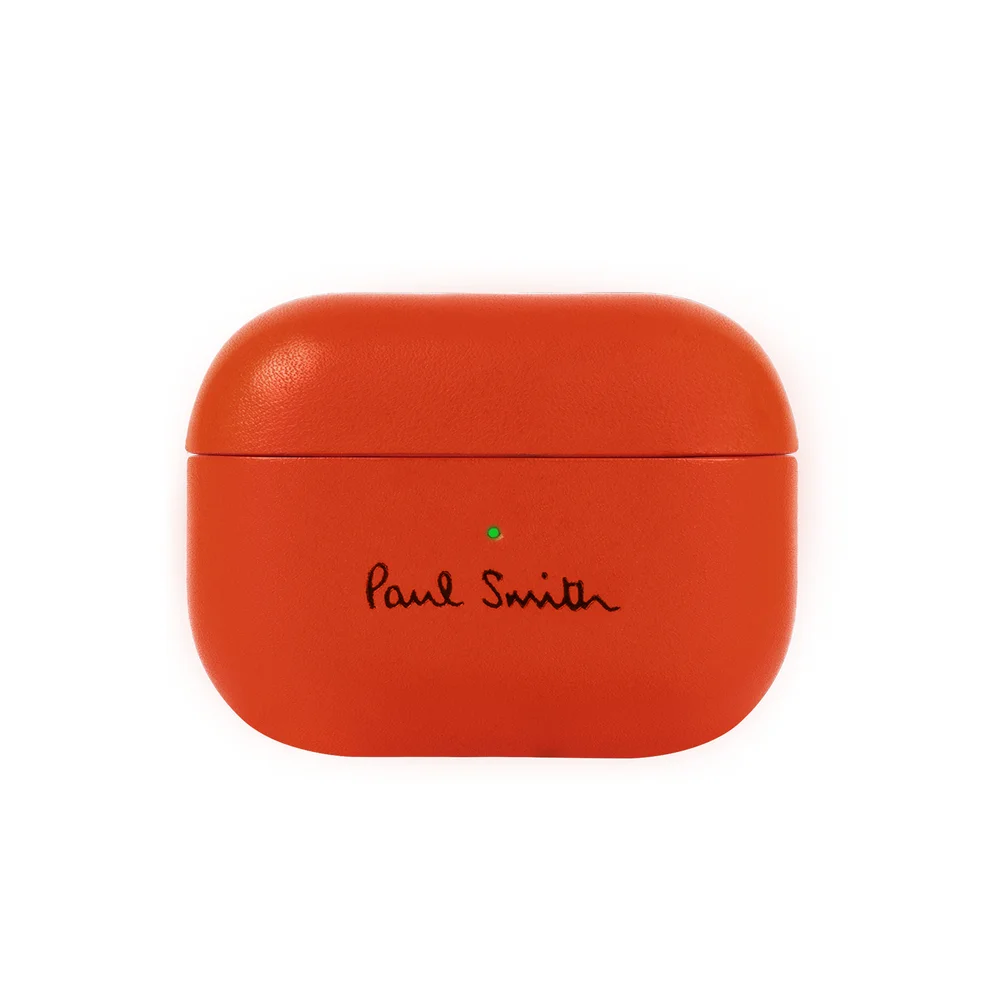 Native Union x Paul Smith Airpod Pro Case - Red Image 1