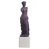 Sophia Enjoy Thinking Venus Standing Statue - Byzantine - Medium - Image 1