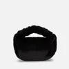 Alexander Wang Women's Faux Fur Scrunchie Small Bag - Black - Image 1