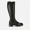 Alexander Wang Women's Andy Leather Knee High Boots - Black - Image 1