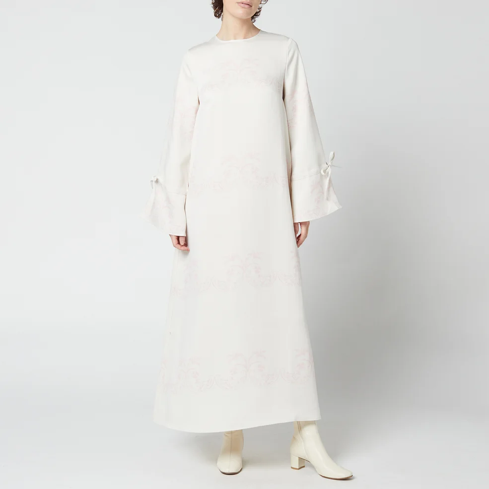 Naya Rea Women's Diana Dress - White Image 1