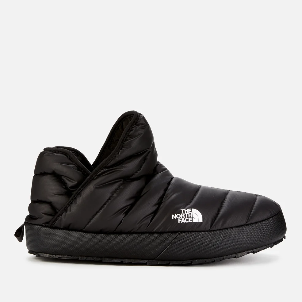 The North Face Thermoball Traction Bootie - TNF Black/TNF White Image 1