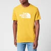 The North Face Men's Easy T-Shirt - Arrowwood Yellow - Image 1