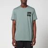 The North Face Men's Fine T-Shirt - Balsam Green - Image 1