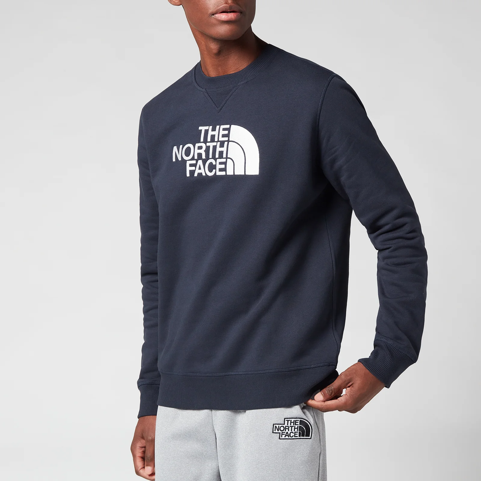 The North Face Men's Drew Peak Sweatshirt - Urban Navy Image 1