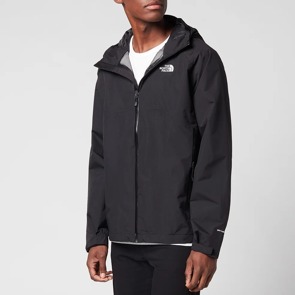 The North Face Men's Stratos Jacket - TNF Black Image 1