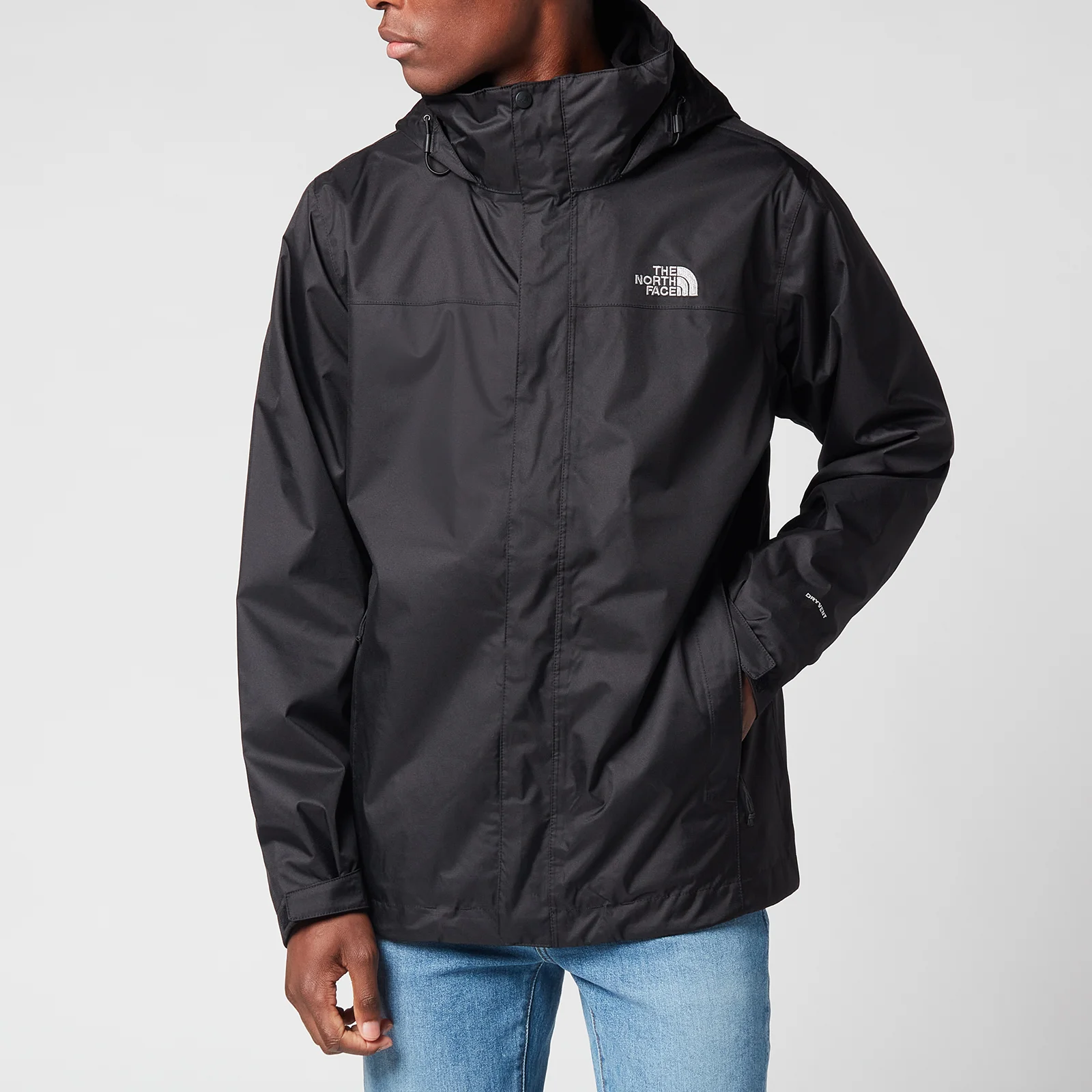 The North Face Men's Evolve Ll Triclimate Jacket - TNF Black Image 1