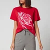 Isabel Marant Women's Zaof T-Shirt - Red - Image 1