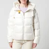 Parajumpers Women's Tilly Hollywood Coat - Off White - Image 1