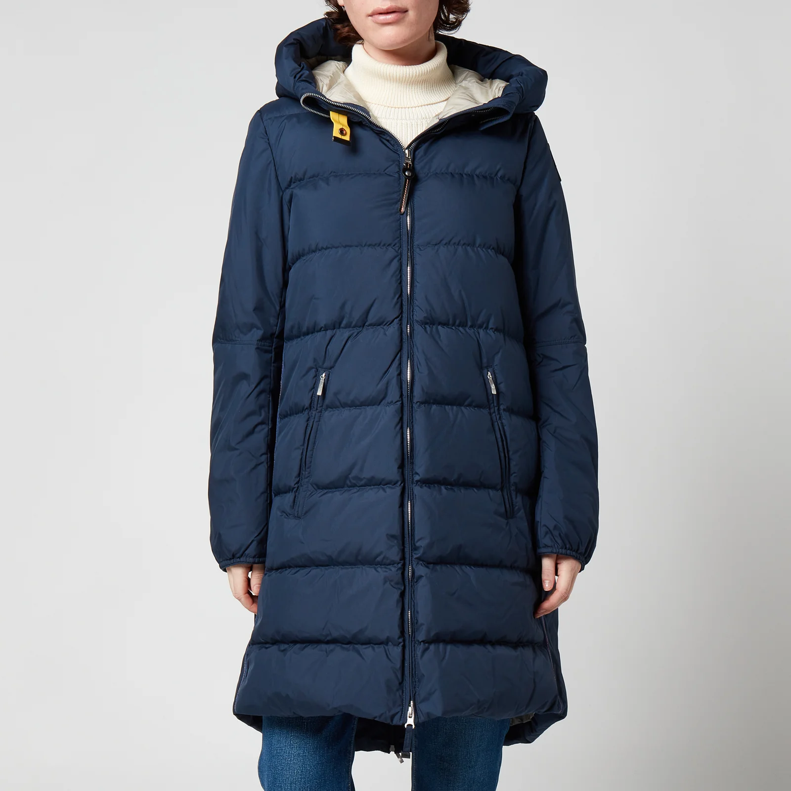 Parajumpers Women's Tracie Coat - Navy Image 1