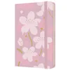 Moleskine Sakura Collection Plain Notebook - Large - Image 1