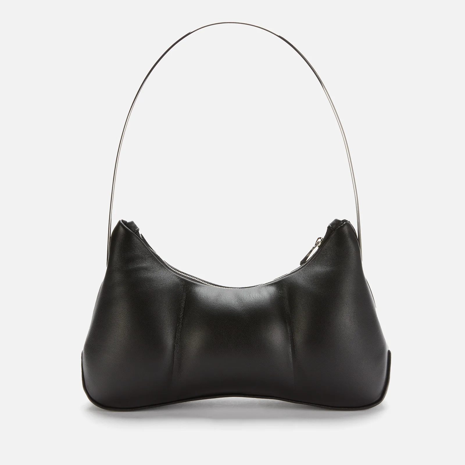 Danse Lente Women's Misty Boost Leather Shoulder Bag - Black Image 1