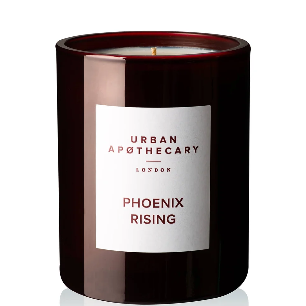 Urban Apothecary Phoenix Rising Luxury Candle 300g Image 1